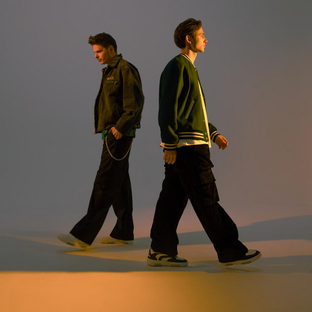 Lucas & Steve