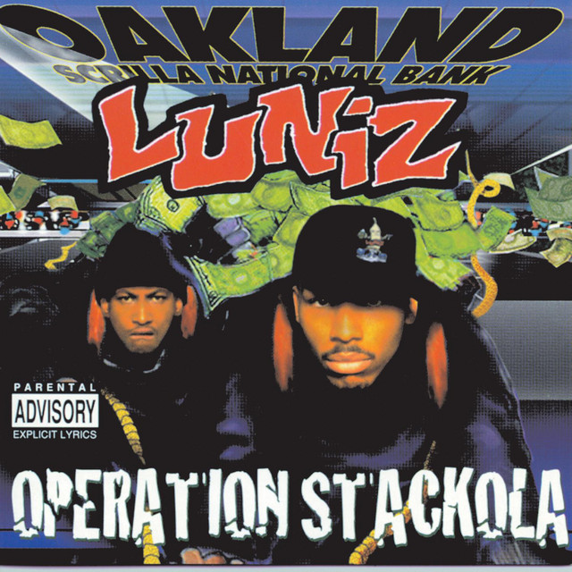 Luniz; Michael Marshall