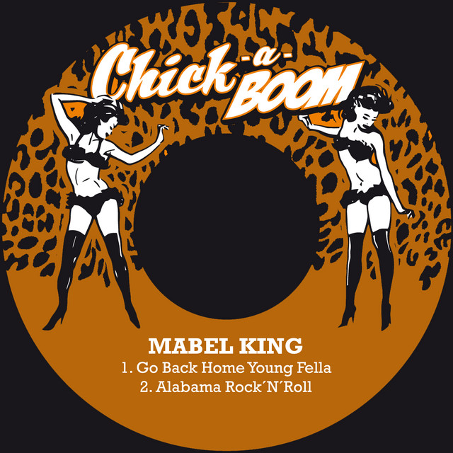 Mabel King