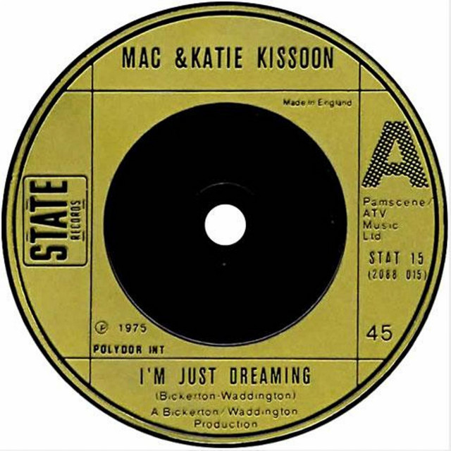 Mac & Katie Kissoon