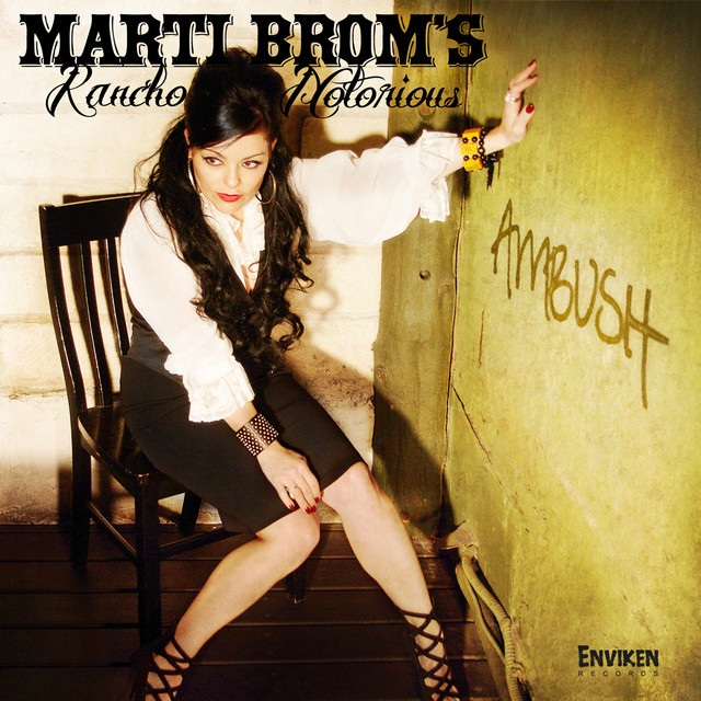 Marti Brom