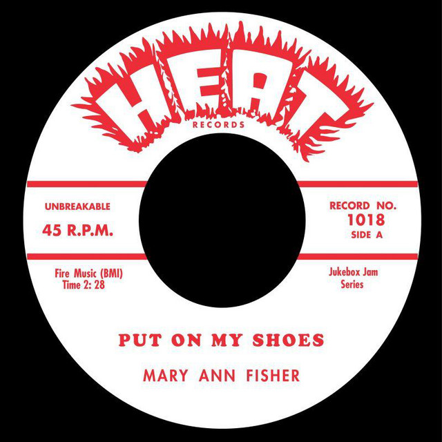 Mary Ann Fisher