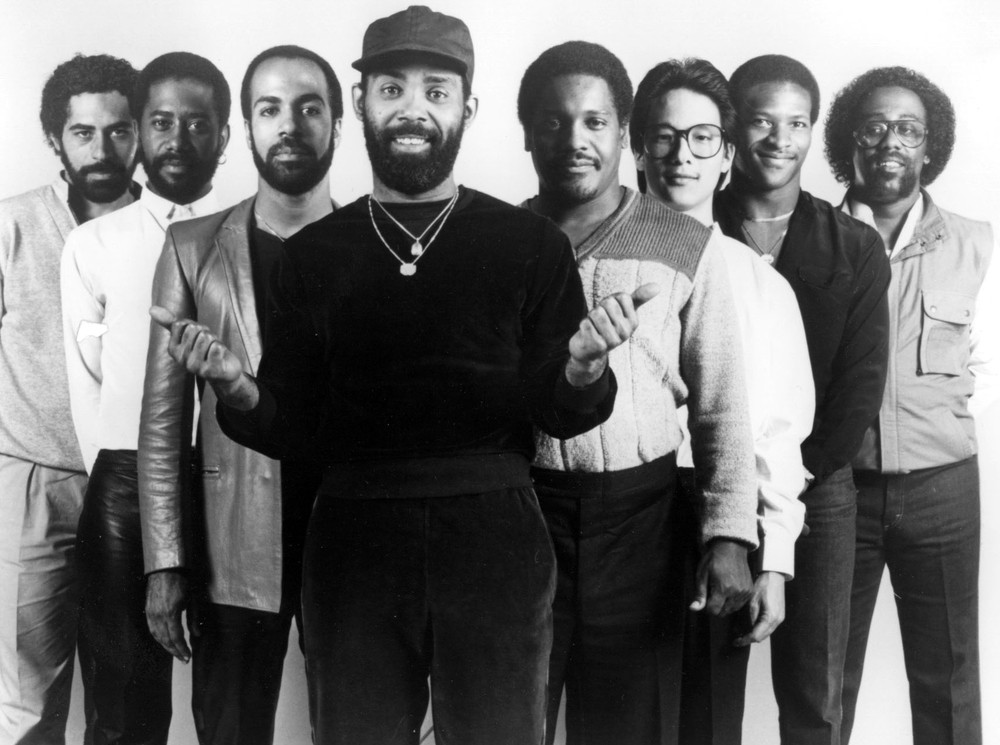 Maze Featuring Frankie Beverly