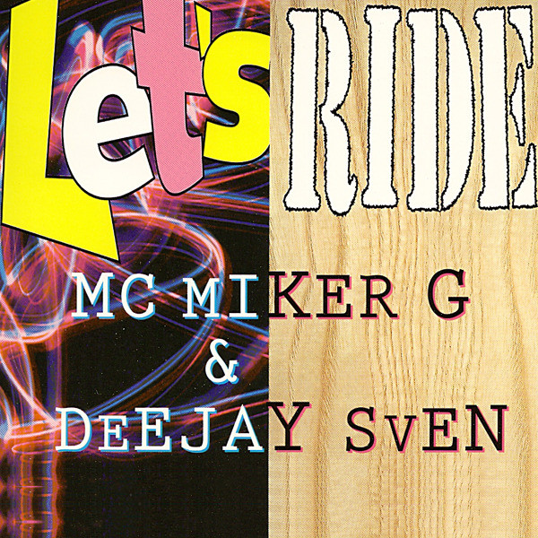 MC Miker G & DJ Sven