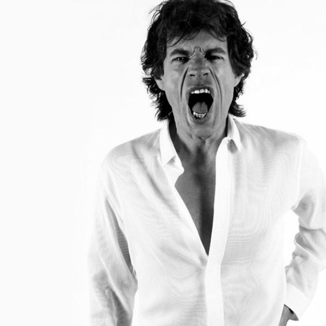 Mick Jagger & The Red Devils