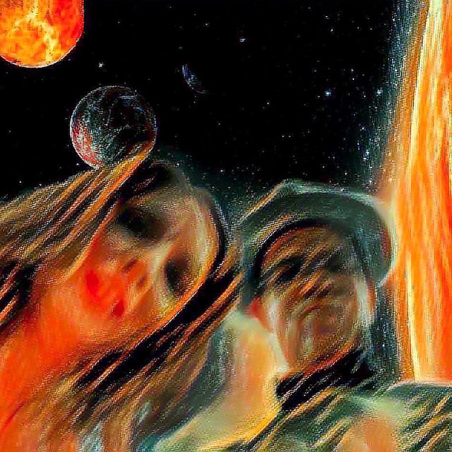 Mike and Mandy