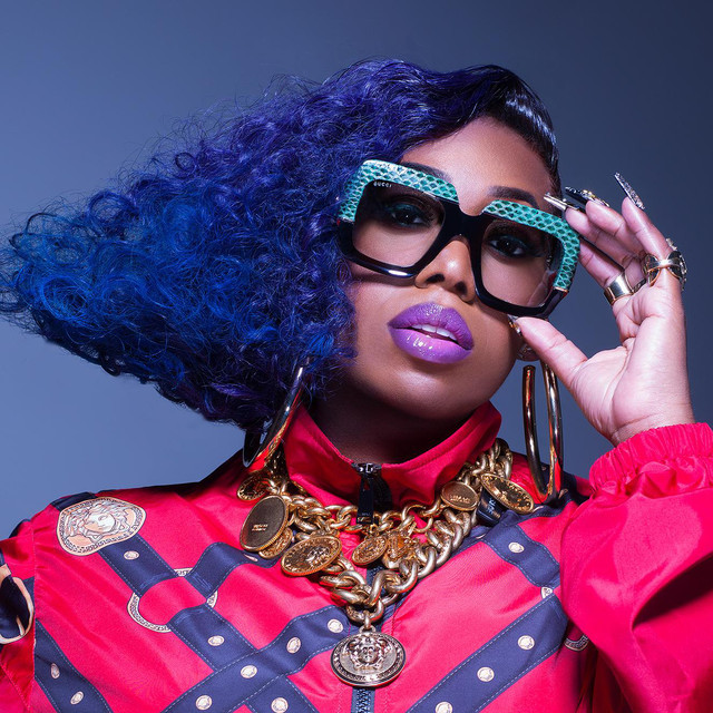 Missy "Misdemeanor" Elliott