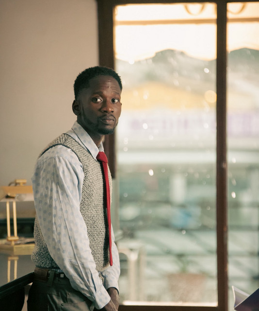 Mr Eazi