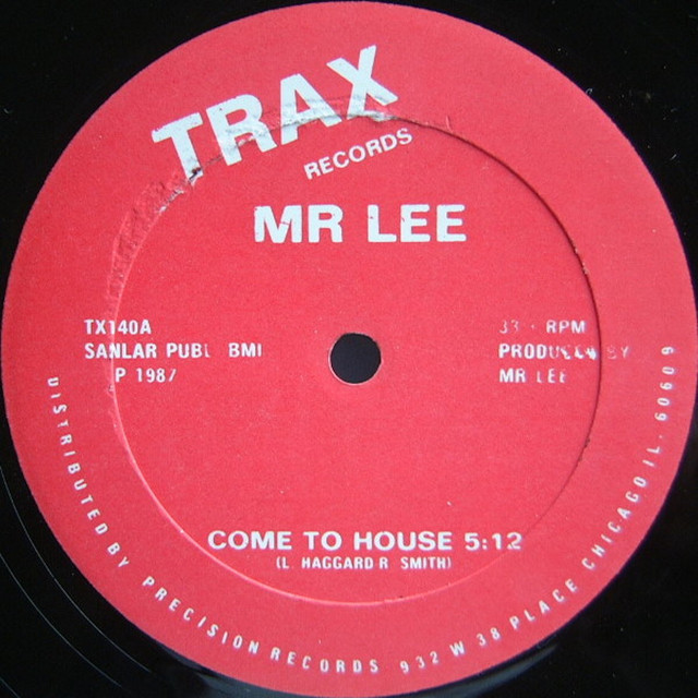 Mr Lee