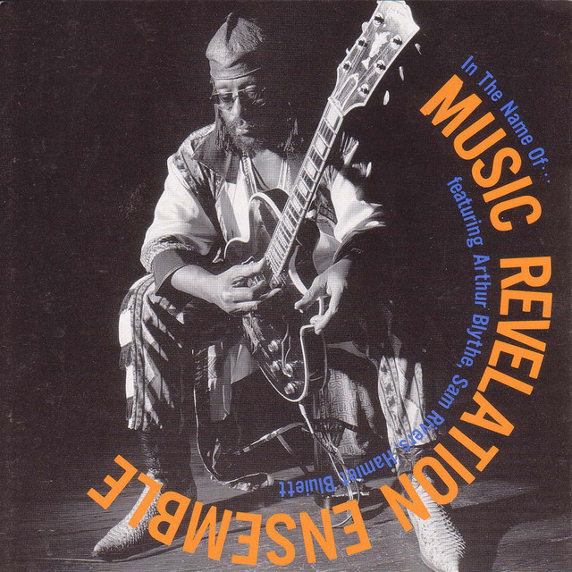 Music Revelation Ensemble