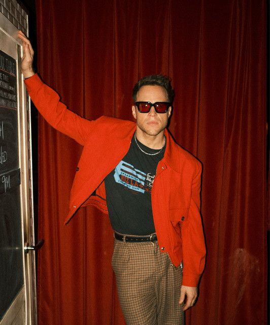 Olly Murs