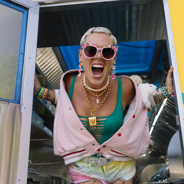 P!nk; Nate Ruess