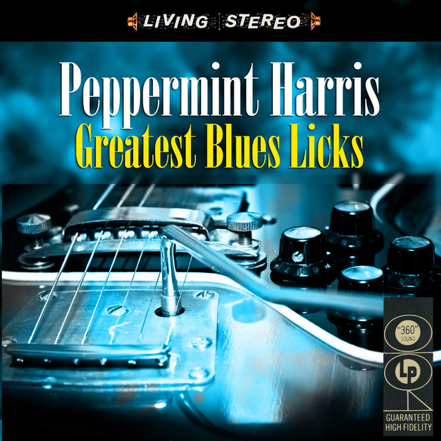 Peppermint Harris
