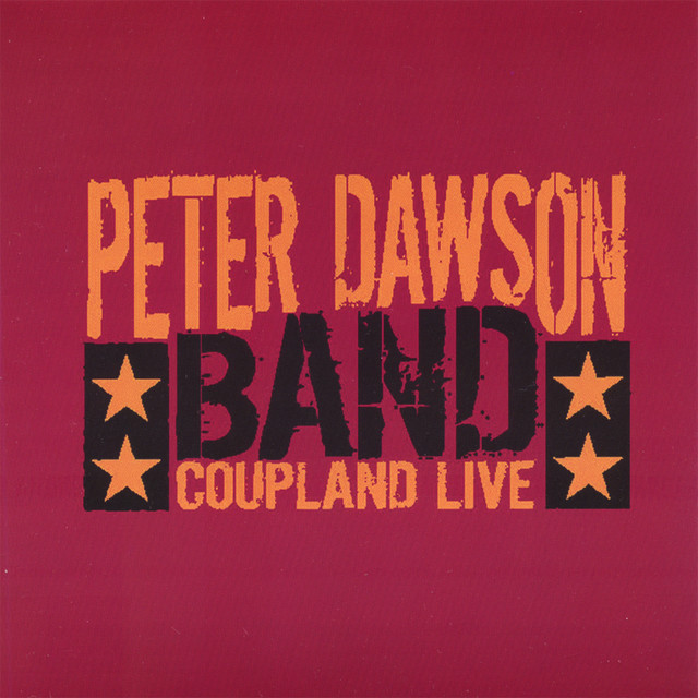 Peter Dawson Band