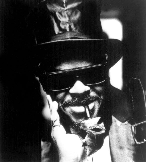 Rahsaan Roland Kirk