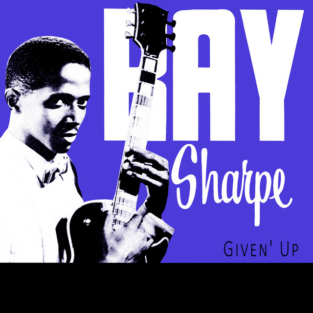 Ray Sharpe