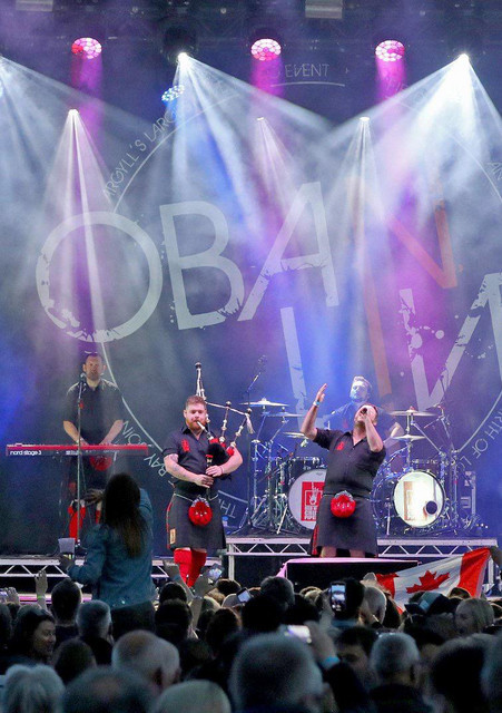 Red Hot Chilli Pipers