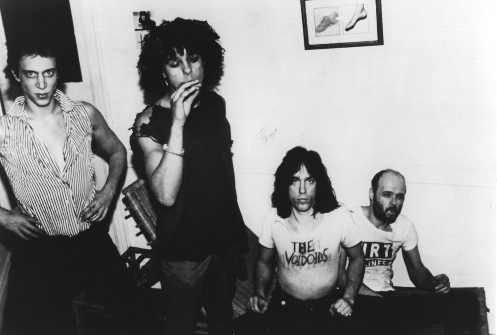 Richard Hell and the Voidoids