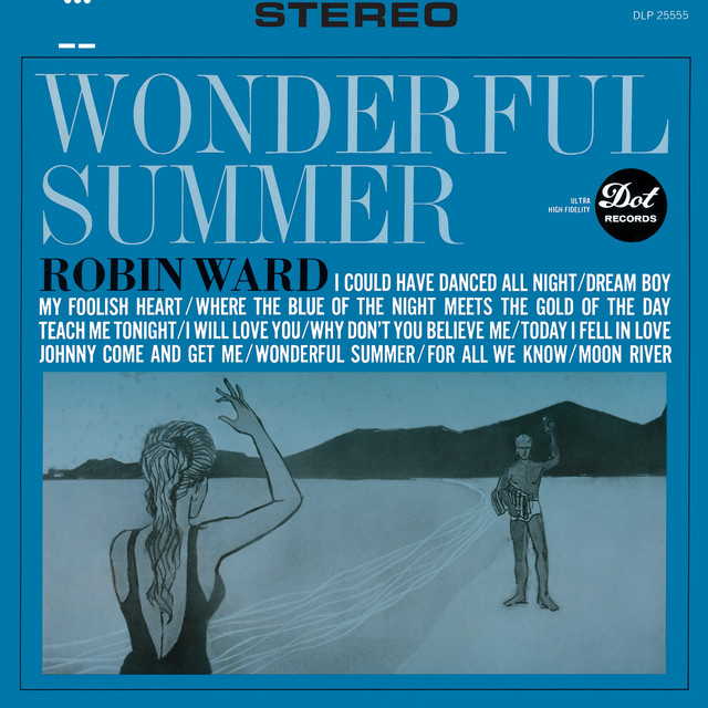 Robin Ward