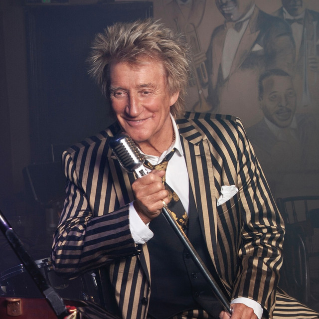 Rod Stewart & Tina Turner