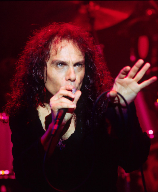 Ronnie Dio and the Prophets