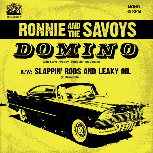 Ronnie Savoy
