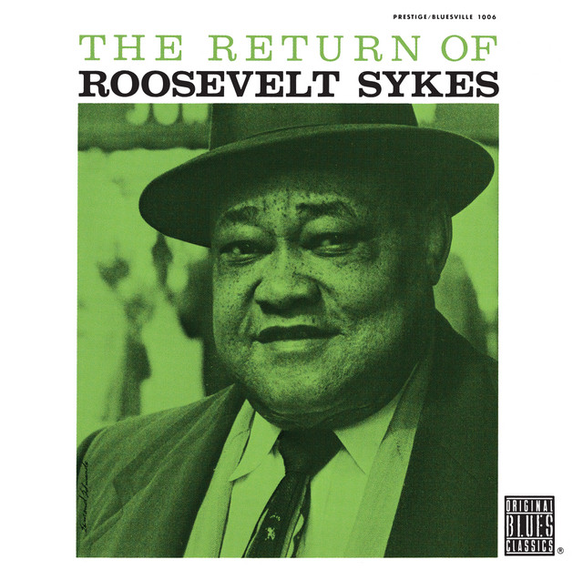Roosevelt Sykes