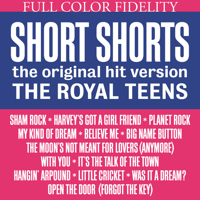 Royal Teens