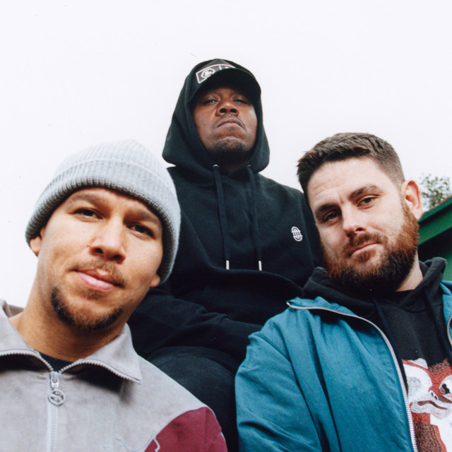 Rudimental; Skepsis; Charlotte Plank; Riko Dan