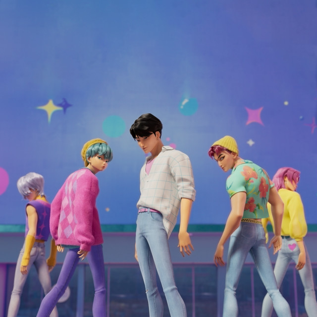 Saja Boys; Andrew Choi; Neckwav; Danny Chung; Kevin Woo; samUIL Lee; KPop Demon Hunters Cast