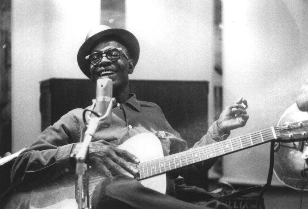 Sam Lightnin' Hopkins