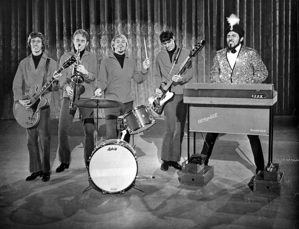 Sam the Sham  the Pharaohs