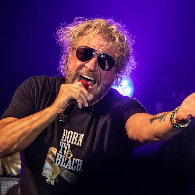 SAMMY-HAGAR
