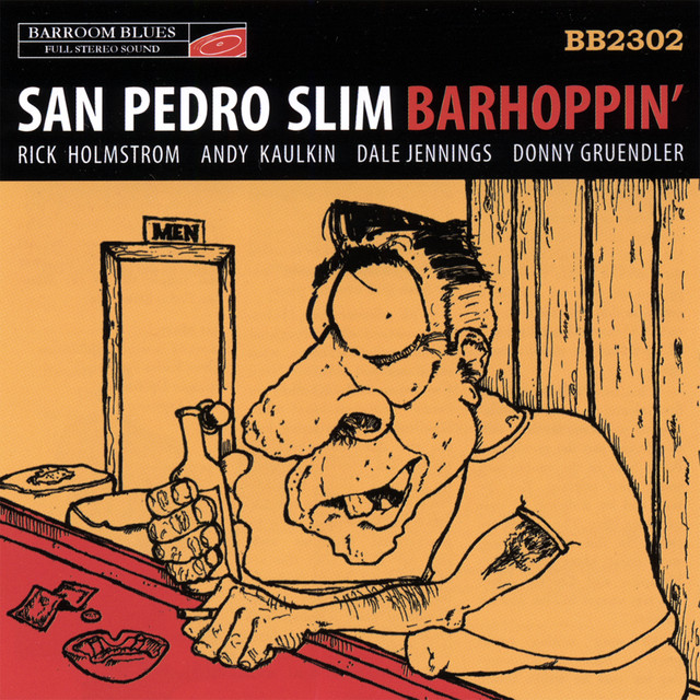 San Pedro Slim