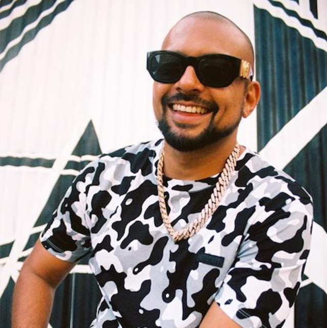 Sean Paul & Odd Mob