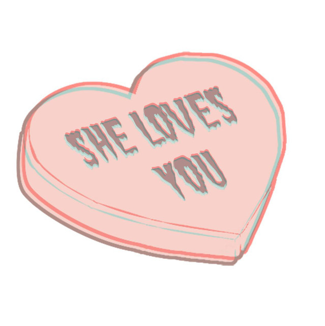 She Loves You