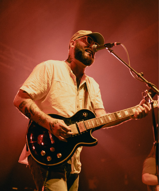 Shea Abshier & the Nighthowlers