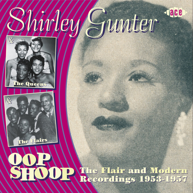 Shirley Gunter