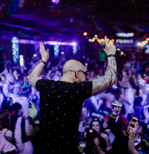 Sid King
