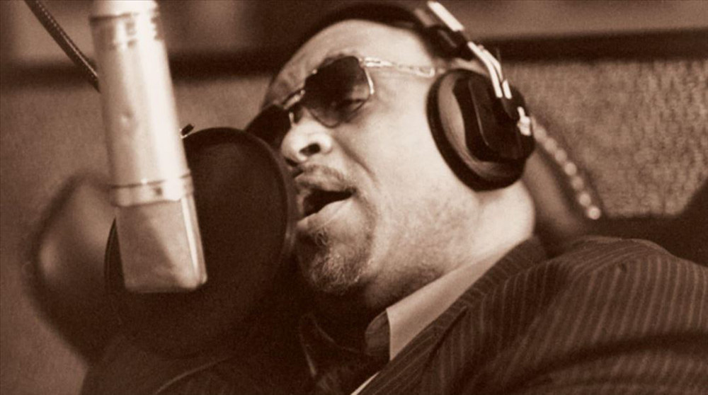 Solomon Burke