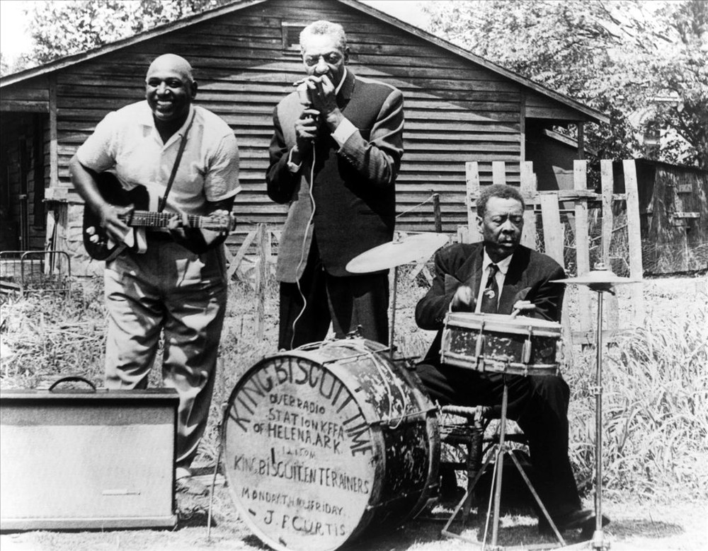 Sonny Boy Holmes