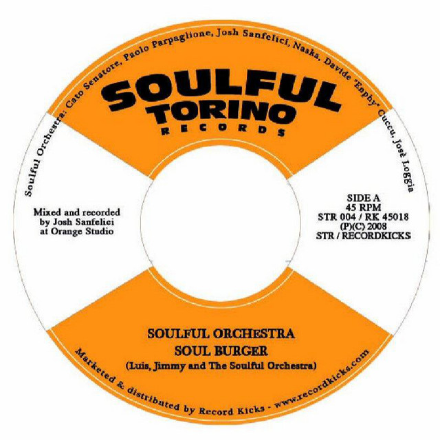Soulful Torino Orchestra