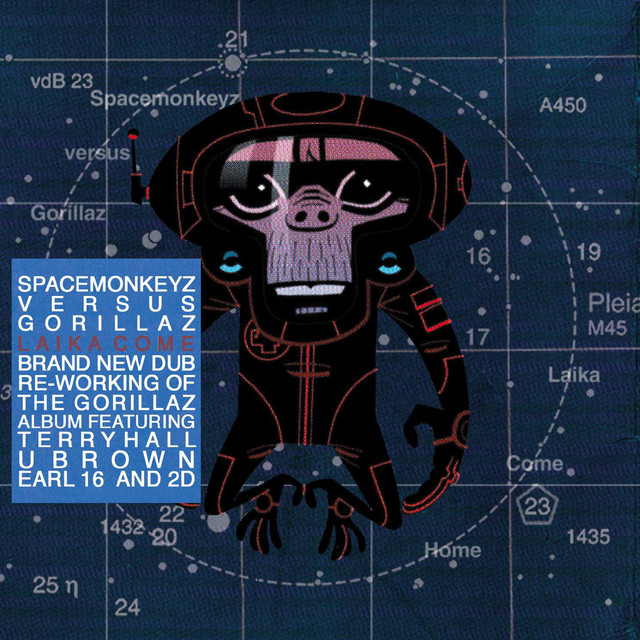 Space Monkey