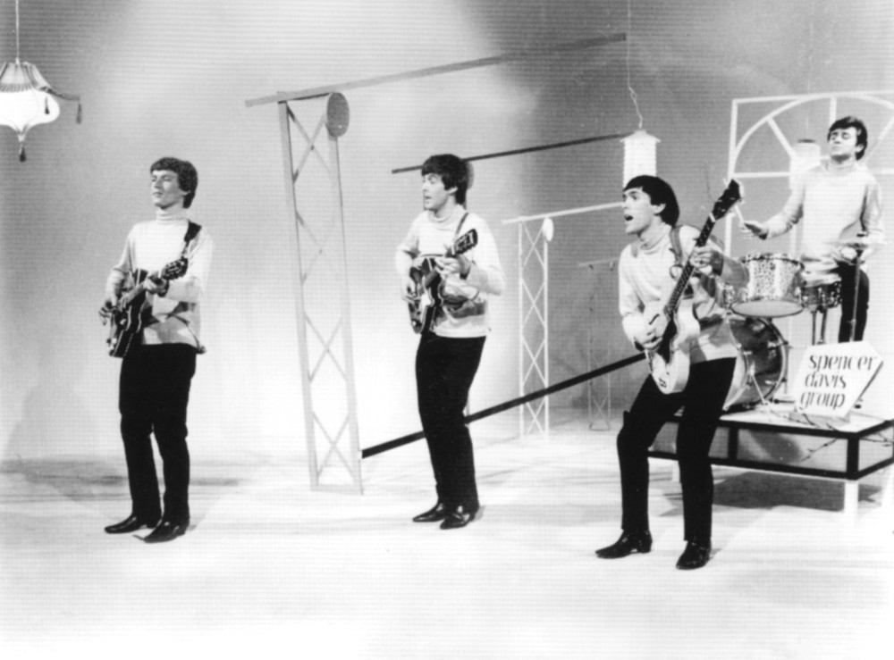 Spencer Davis-Group