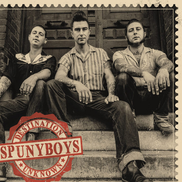 Spunyboys