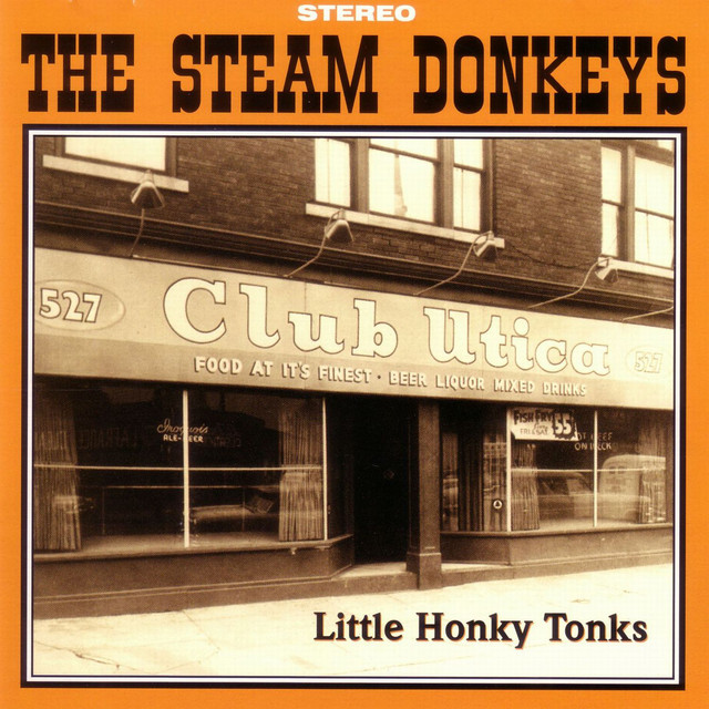 Steam Donkeys