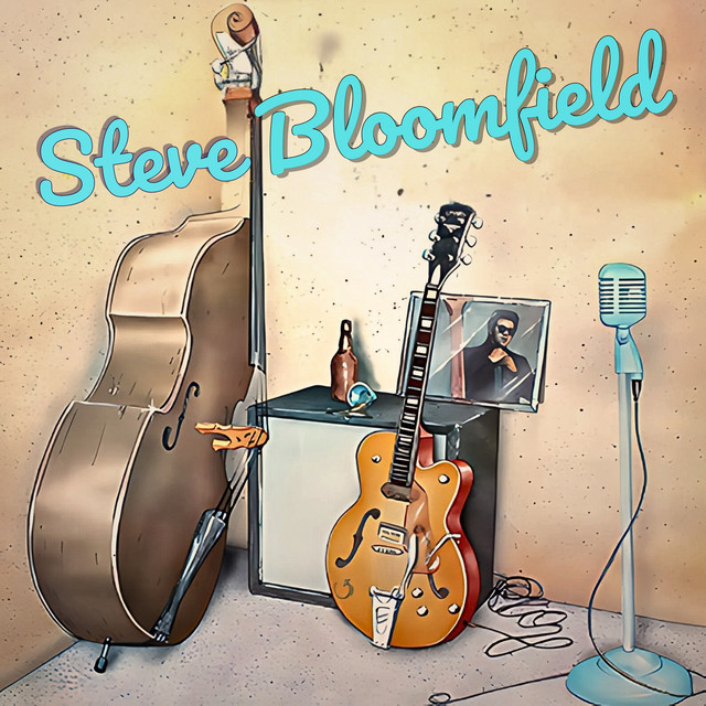Steve Bloomfield