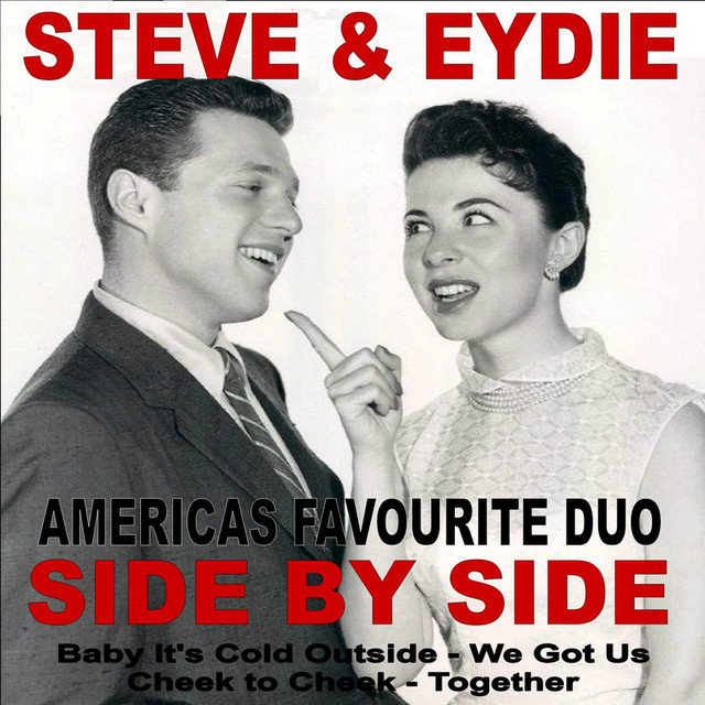 Steve Lawrence & Eydie Gormé