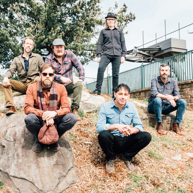 Steve Martin and the Steep Canyon Rangers