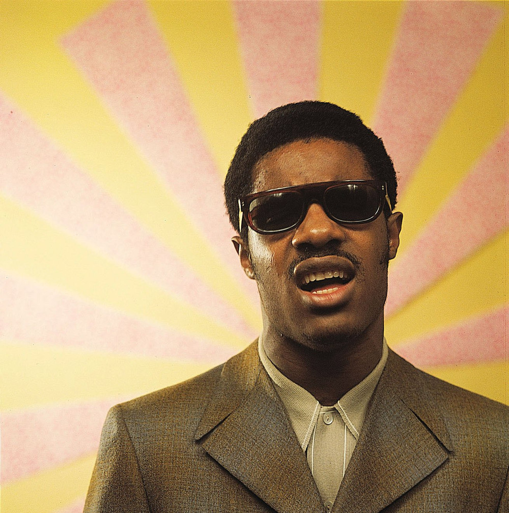 STEVIE-WONDER